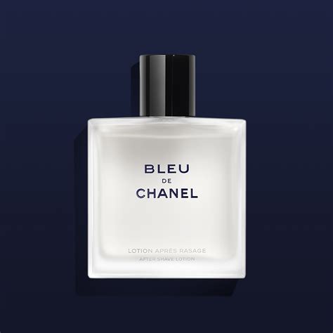 bleu chanel after shave lotion